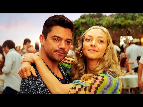 MAMMA MIA! 2 — Русский трейлер (2018)