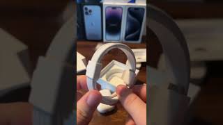 AirPodsPro 2 with USB-C ASMR Unboxing