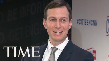 Jared Kushner: White House Is Still Gathering Facts On Murder Of Journalist Jamal Khashoggi | TIME