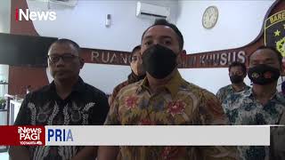 Rekam Tetangga Wanita Tengah Mandi, Pria di Surabaya Diringkus #iNewsPagi 29/07
