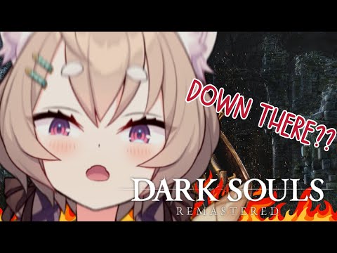 To The BASEMENT - First Playthrough!【DARK SOULS: REMASTERED】 video thumb