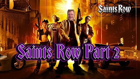 Saints Row 1 Xenia Emulator Xbox 360 Playthrough Part 2