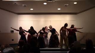 Last Kiss Bellydance Foothills Library 2024.05