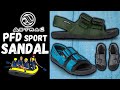 Astral PFD Sport Sandal &quot;Unboxing&quot;