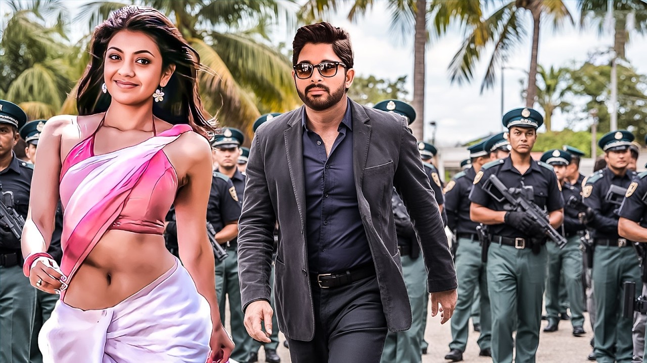 বাংলায় ডাবিং করা সাউথ বঙ্গু সিনেমা | BONGU SOUTH MOVIE DUBBED IN BANGLA LANGUAGE | MOVIE CLIP 06