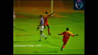 هدف زيكو فى الفريق الموزمبيقى 1995