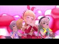 【デレステMV】きゅん・きゅん・まっくす (Game ver.)