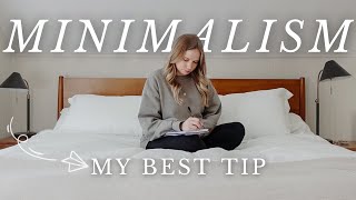 My BEST Decluttering + Minimalism Strategy by Elin Lesser 16,828 views 1 month ago 13 minutes, 38 seconds