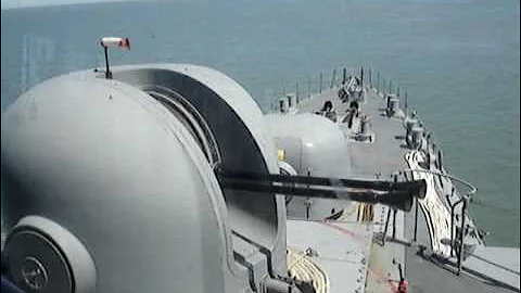 TIRO BREDA BOFORS 40mm