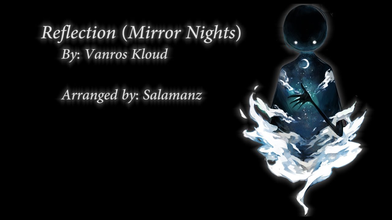 Reflection (Mirror Nights) (Synthesia + MIDI Download) - YouTube
