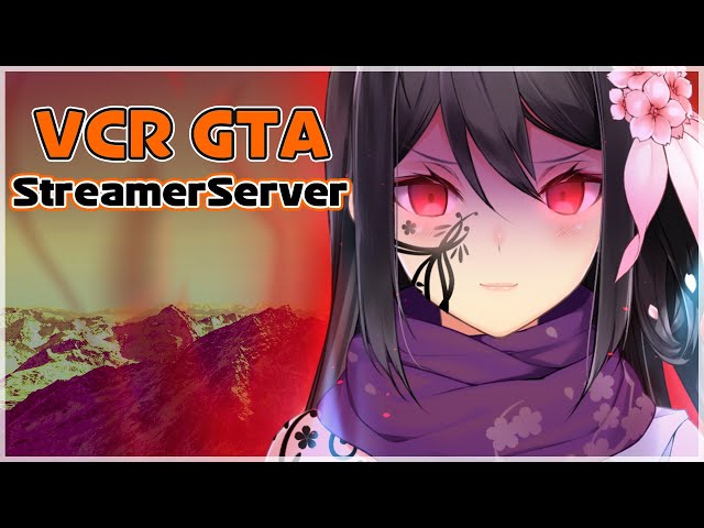 【VCR GTA】お金稼ぎしたい 武器も欲しい気持ち ＃3【にじさんじ/桜凛月】のサムネイル