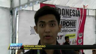Farhan Hendro Raih 1 Poin Pada MXGP 2017 screenshot 1