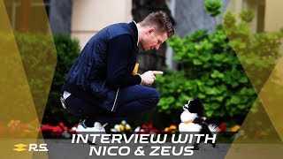 Interview with Nico Hülkenberg