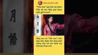 "Tiểu tam" gây bức xúc phim Việt: Bị suy thận giai đoạn cuối, giờ ra sao?