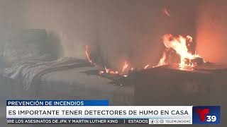 Seguridad contra incendios en el hogar Seguridad contra incendios en el hogar