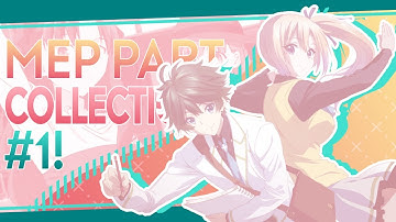 MEP Part Collection #1