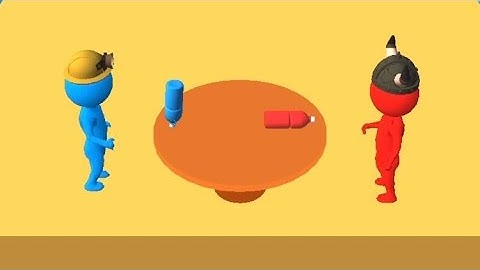 Bottle Flip Clash Gameplay || iOS/Android