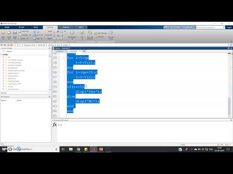 Balanced number in MATLAB