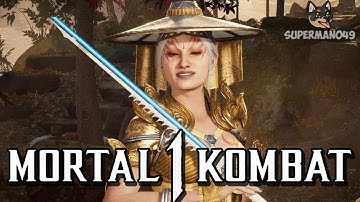 The REAL Random Character Select Challenge! - Mortal Kombat 1: Random Character Select Challenge