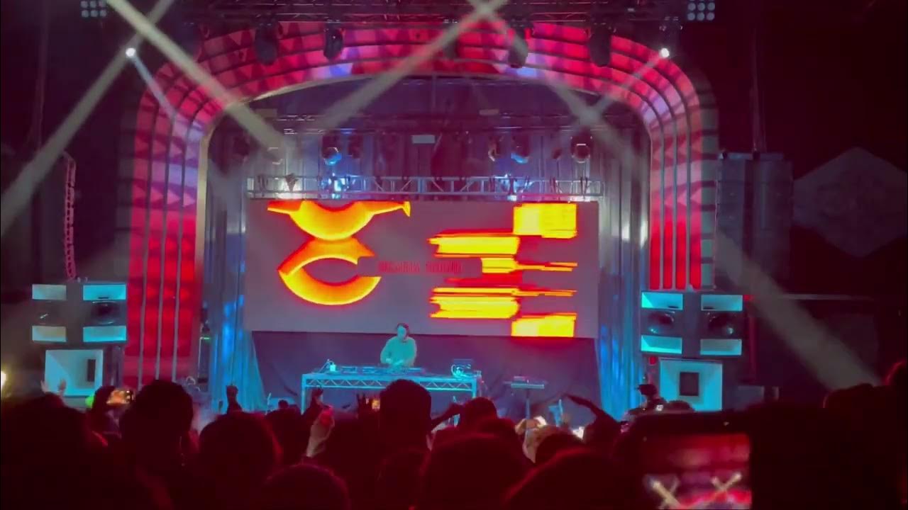 Sicaria Sound live at The Regent Theatre highlights (Ivy Lab Infinite