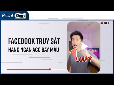 Video: Bộ tài khoản của Facebook là gì?