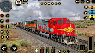 The Most Ambitious Train Projects in Gaming Android Gameplay. screenshot 1