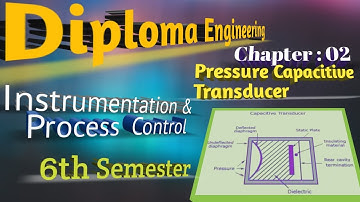 Pressure capacitive transducer |Working principle| *Easy* silicon tech tutorial by Md Ruman Hossain