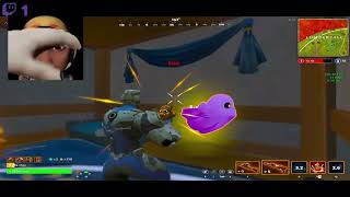 ASSASSIN solo v TRIO!