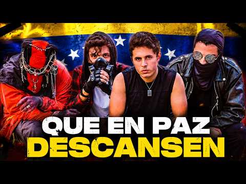 Mueren los cuatro integrantes de la banda de rock venezolana Van Der Dijs tras los sismos en el país