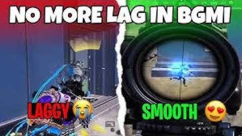 Bgmi Lag & Heat Problem Fixed 🔥 Bgmi 4.0 Update Super Smooth Graphics Lag Fix | Bgmi crash issue fix