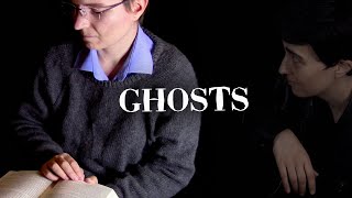 Carl Elias (& Anthony) - Ghosts (how can I moved on) || Person of Interest cosplay CMV