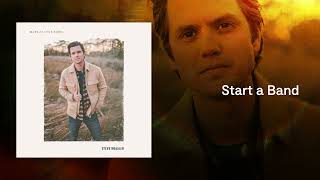 Watch Steve Moakler Start A Band video