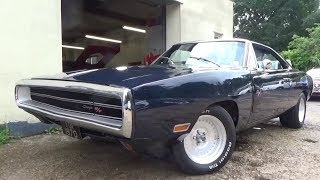 1970 Dodge Charger 440 R/T | 4 Speed