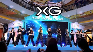 ▶️[19/19] Sassy sisterhood【XG】SHOOTING STAR @K-Pop Cover Dance Contest by KTO『เชียงใหม่』