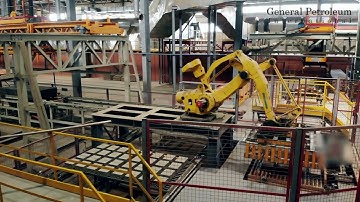 GP Int Blending Plant introduction Video