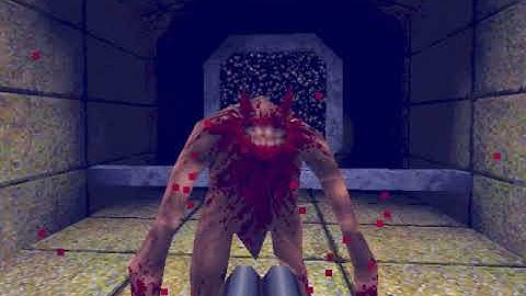 Quake (Episode 4: The Elder World) (id Software) (MS-DOS) [1996] [PC Longplay]