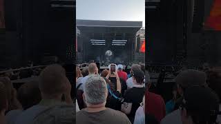 MUSE - TIME IS RUNNING OUT INTRO - LIVE MILTON KEYNES