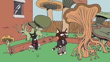 The Mycelium Network