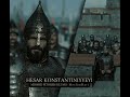 محمد سلطان الفتوحات موسيقى حصار القسطنطينية 