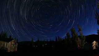 GoPro Hero 12 Star Trails Test by Greg Anderson - The Good Timekeeper 6,586 views 8 months ago 28 seconds