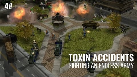 C&C Generals Cinematic - Toxin Accidents (4/4)