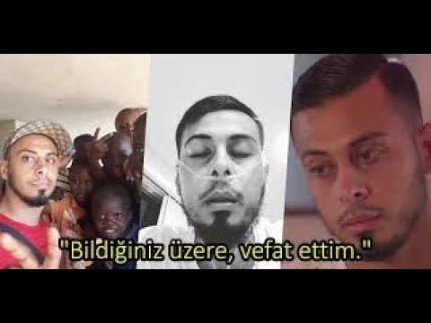 Ali Banat'ın son mesajı, Avustralyalı Müslüman milyarder.