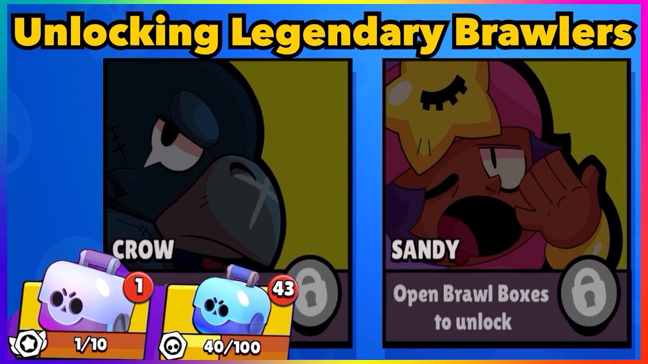 Unlock Legendary Brawler Faster & Box Opening Guide - AllClash