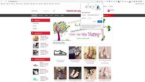 Review - CSDL - Website bán giày - 123code.net