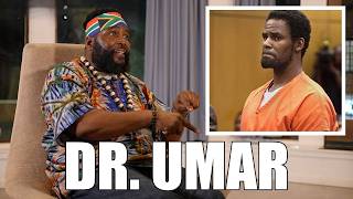 Dr. Umar Exposes Shocking Plot On R Kelly In Prison & Reveals The Reason They Want Him Gone.