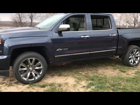 2018 Chevrolet Silverado 1500 - YouTube