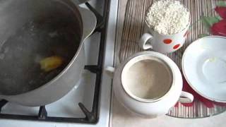 Как приготовить вкусный рассыпчатый рис.How to cook good short rice Как приготовить вкусный рассыпчатый рис.How to cook good short rice