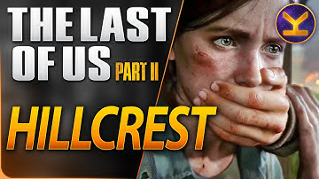 The Last of Us 2 - Day 2 - Hillcrest - Survivor Walkthrough Gameplay 100% Collectibles