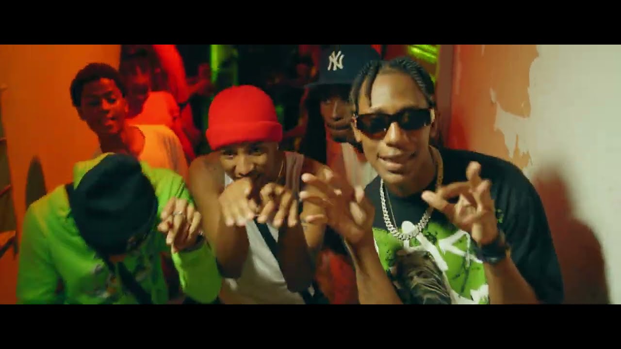Teriyaki🍜 - Dary R One Eudi el creativo [Video oficial] - YouTube