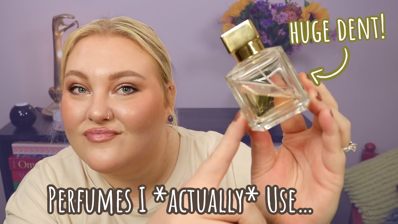 Most Used & Loved Perfumes In My Collection... Show Me Your Dent Perfume TAG | Lauren Mae Beauty